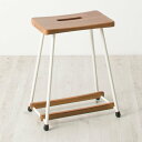 スツール LOHATES STOOL2°LOW 介護用品 おしゃれ ( 送料無料 立ち上がり 補助 シンプル 介護 玄関 寝室 洗面所 軽量 立ち上がり補助 ) 【39ショップ】