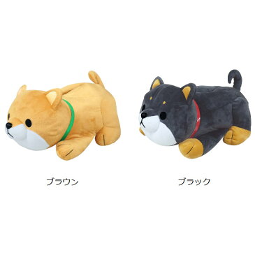 ティッシュカバー 豆しばティッシュカバー 豆しばワンコ物語 ( キャラクター ぬいぐるみ ティッシュケース ティッシュボックス ティッシュ ケース カバー 豆しば グッズ 豆柴犬 豆しばワンコ物語 いぬ 犬 イヌ かわいい )【39ショップ】