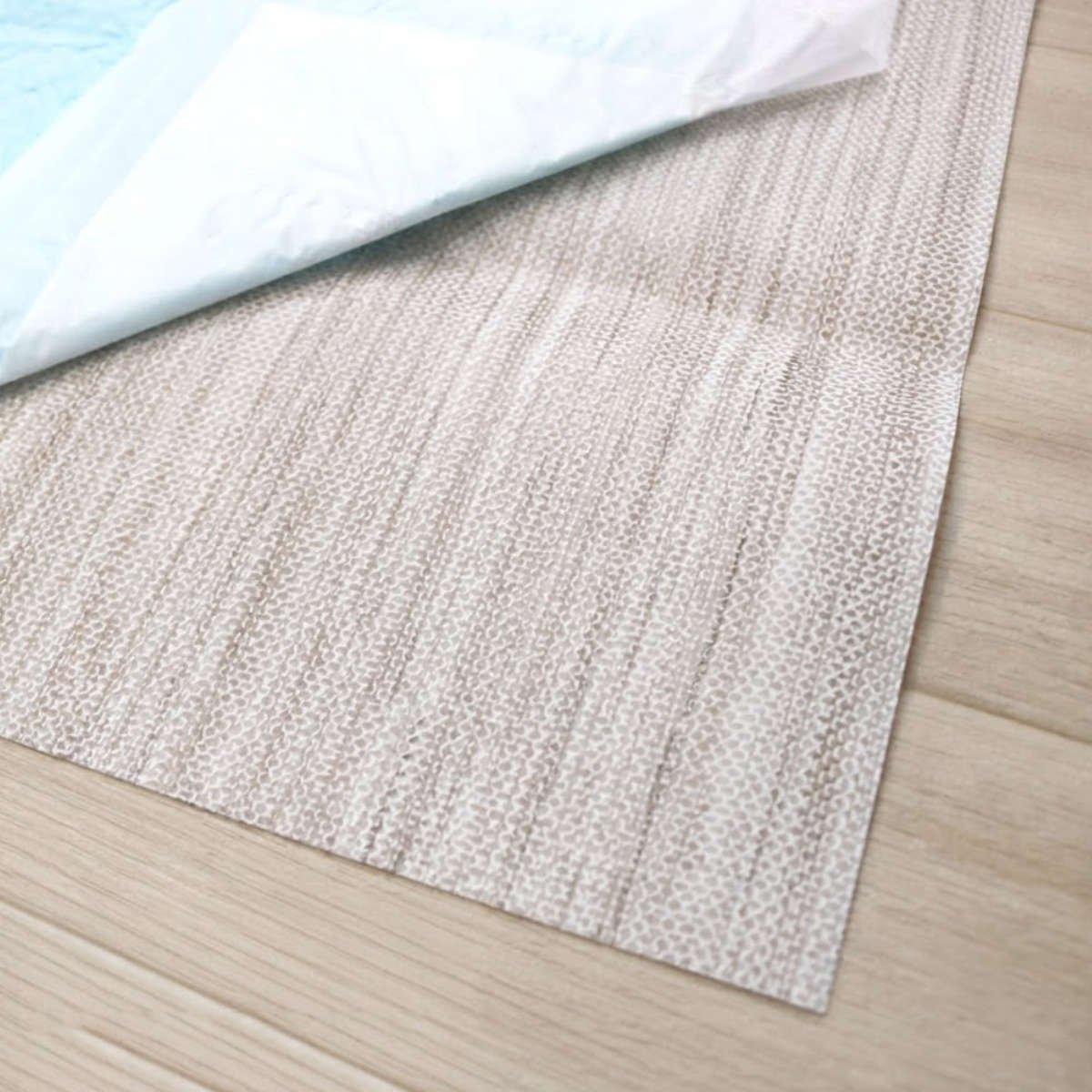 ズレ防止シート ペット 両面ズレ防止 40cm×55cm 55×80cm 80×100cm （ シート マット ズレ防止 防水シート 消臭 洗える ペットシート ペットマット トイレシート ずれ防止 ずれにくい お手入れ簡単 ペット用品 ）【39ショップ】