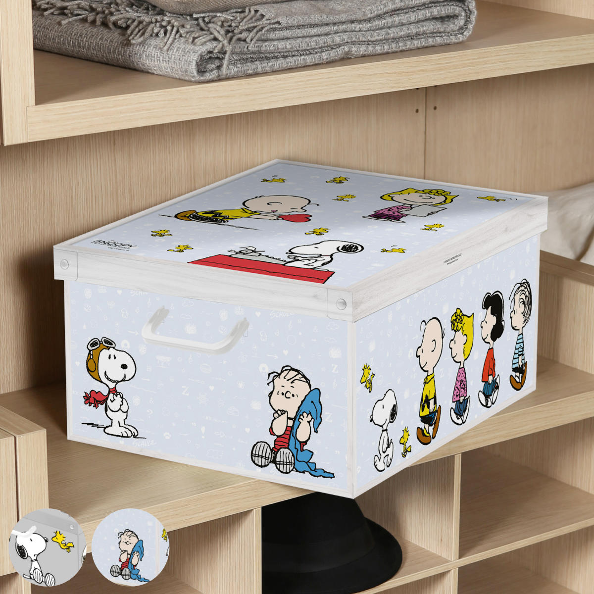 楽天市場】収納box スヌーピーの通販 楽天市場】収納box スヌーピーの通販