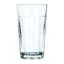 リビー グラス 355ml パネルタンブラー ガラス ( ガラスコップ カップ ガラス製 食器 アイスコーヒー アイスティー お酒 お茶 水 ジュース シンプル 丈夫 透明感 おしゃれ )【39ショップ】
