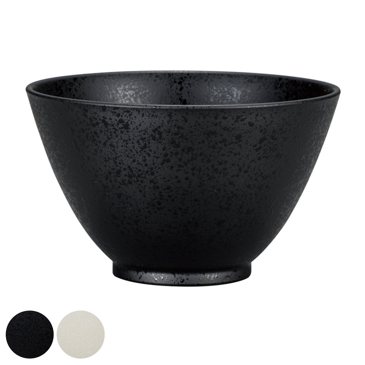 ラーメン鉢 麺ボウル 中 石目塗 （ 620ml 電子レンジ対応 食洗機対応 樹脂製 日本製 麺鉢 麺 ボウル 鉢 どんぶり 食器 おしゃれ シンプル 和モダン 和風 石目調 ）【39ショップ】