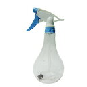 霧吹き ファインスプレー 500ml ( スプレーボトル スプレー ボトル ミストボトル 霧ふき 霧吹 透明 クリア 逆さ 容器 掃除用具 ガーデニング 園芸 ...