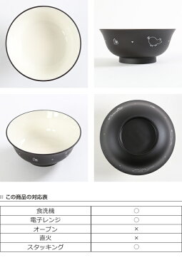 麺鉢 580ml あにまる・わーるど 皿 食器 子供用食器 プラスチック 日本製 ( 食洗機対応 電子レンジ対応 ラーメン鉢 子供用 丼 深鉢 うつわ 麺 うどん 子ども キッズ 白 黒 モノトーン )【39ショップ】
