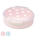 弁当箱 1段 280ml Kids Palette お弁当箱 LPK ( ランチボックス 子供用 プラスチック 食洗機対応 レンジ対応 離乳食 かわいい 食洗器OK レンジOK 弁当 お弁当 持ち運び 離乳食グッズ キッズ 子ども用 小さい )【39ショップ】