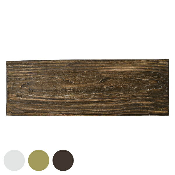 プレート 31cm 細長角トレー M.STYLE 洞木 皿 食器 和食器 ストーンウェア 美濃焼 日本製 （ 送料無料 電子レンジ対応 長皿 盛台 角 レクタングル フラットプレート 盛り台 ワンプレート 長角 前菜 盛り合わせ おしゃれ 木目調 白 ） 【39ショップ】