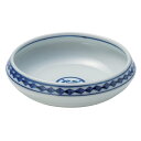 プレート 16cm ごはんプレート M.STYLE 菱紋 手描き 皿 食器 和食器 茶碗 飯碗 磁器 日本製 ( 送料無料 食洗機対応 電子レンジ対応 中鉢 どんぶり 丼 すくいやすい 返し 深皿 丼鉢 かえし 浅ボウル 鉢 浅丼 スタッキング 菱文様 ) 【39ショップ】