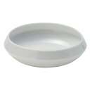 プレート 16cm ごはんプレート M.STYLE ホワイト 皿 食器 和食器 茶碗 飯碗 磁器 日本製 ( 食洗機対応 電子レンジ対応 中鉢 どんぶり 丼 すくいやすい 返し 深皿 丼鉢 かえし 浅ボウル 鉢 浅丼 スタッキング おしゃれ 白 ) 【39ショップ】