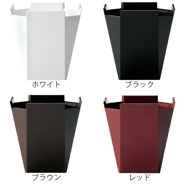 ボウル 15cm ハイボール M.STYLE 和心 皿 食器 和食器 プラスチック 日本製 （ 送料無料 鉢 角 スクエア ドリンク ワイン バケツ 氷 ワインクーラー シャンパンクーラー 深鉢 ワインバケツ おしゃれ 和モダン 白 黒 ） 【39ショップ】 interior-palette-10132273 インテリアパレット サンプル画像2