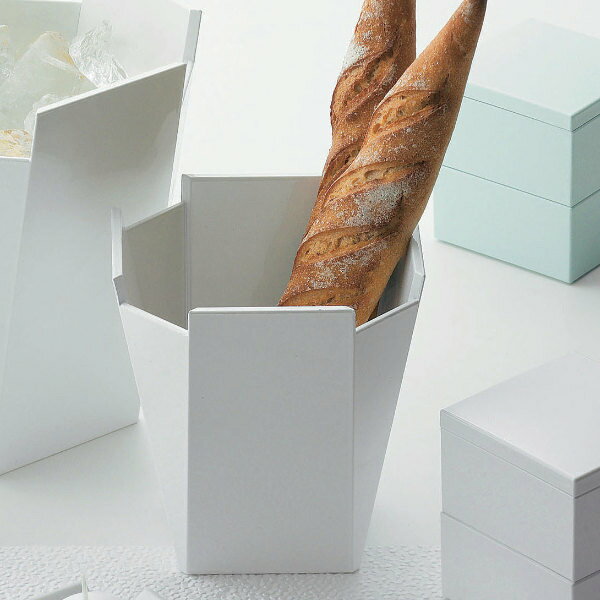 ボウル 15cm ハイボール M.STYLE 和心 皿 食器 和食器 プラスチック 日本製 （ 送料無料 鉢 角 スクエア ドリンク ワイン バケツ 氷 ワインクーラー シャンパンクーラー 深鉢 ワインバケツ おしゃれ 和モダン 白 黒 ） 【39ショップ】 interior-palette-10132273 インテリアパレット サンプル画像3