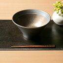 麺鉢 21cm M.STYLE 武蔵 ヌードルボウル 磁器 美濃焼 ( 食器 和食器 日本製 皿 食洗機対応 電子レンジ対応 大鉢 丸 ラウンド 丼鉢 煮物鉢 ...