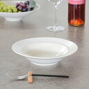 プレート 23cm クーププレート M.STYLE スウィーツパレット 磁器 美濃焼 ( 皿 食器 洋食器 日本製 食洗機対応 電子レンジ対応 中鉢 丸 リム ...