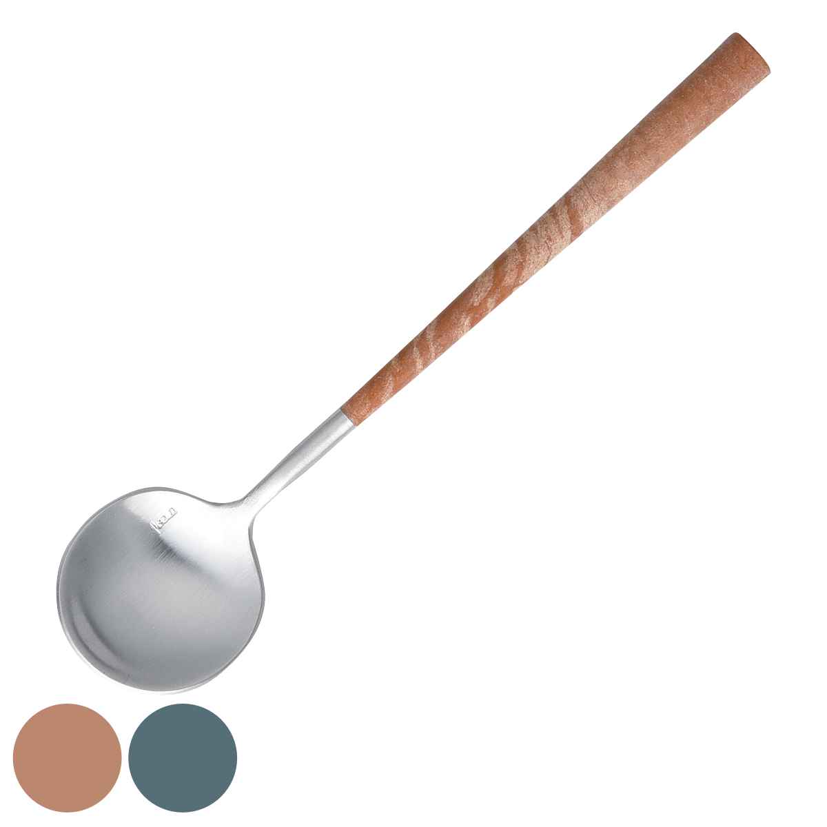 スプーン 13cm Belo Inox POLA マーブル ティースプーン ステンレス （ 食洗機対応 カトラリー ステン..