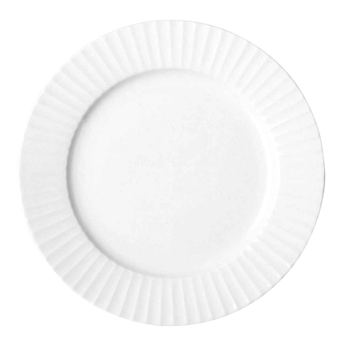 Other Dishes - プレート 21cm METROPOLIS 磁器 （ 食洗機対応 電子レンジ対応 オーブン対応 中皿 平皿 ディナープレート メイン料理 パスタ オムライス モーニングプレート 朝食 シンプル 丸 おしゃれ ） 【39ショップ】