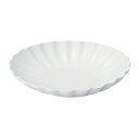 ボウル 24cm フィオーラ ドルチェコレクション 磁器 ( 食洗機対応 電子レンジ対応 カレー皿 パスタ皿 食器 お皿 洋食器 花形 花型 かわいい おしゃれ...