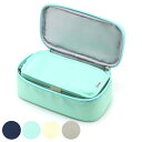 GEL-COOL FIT squareケース 保冷ケース ( 保冷 お弁当袋 弁当袋 鞄 バッグ ケース 携帯 ファスナー付き カバン お弁当用 お弁当入れ ドリップパッド付き 保冷剤 保冷ランチバッグ )【39ショップ】