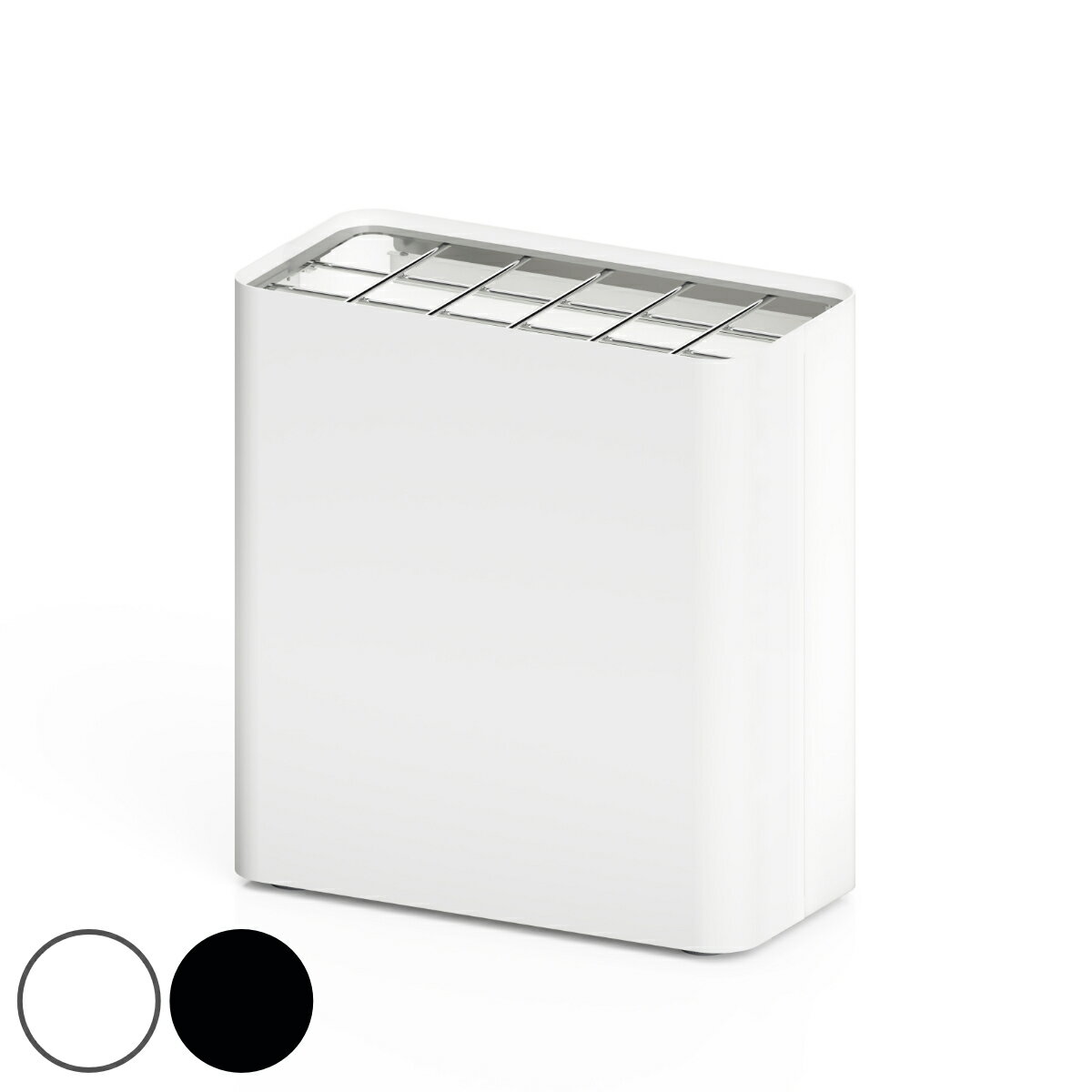 業務用傘立て 18本立 Mseries （ 法人限定 送料無料 傘立て かさたて 18本用 傘たて かさ立て アンブレラスタンド アンブレラ スタンド 傘 かさ 収納 アンブレラホルダー カサ 傘入れ ホルダー ブラック ホワイト おしゃれ 日本製 ） 【39ショップ】