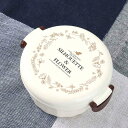 デザートケース Potter フルーツボックス 300ml シルエットフラワー ( お弁当箱 弁当箱 ランチボックス レンジ対応 1段 女子 花 レンジOK お...