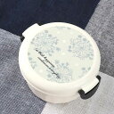 デザートケース Potter フルーツボックス 300ml クッカ （ お弁当箱 弁当箱 ランチボックス レンジ対応 1段 女子 レンジOK お弁当 弁当 一段 保存容器 果物入れ 防汚加工 女性 ） 【39ショップ】