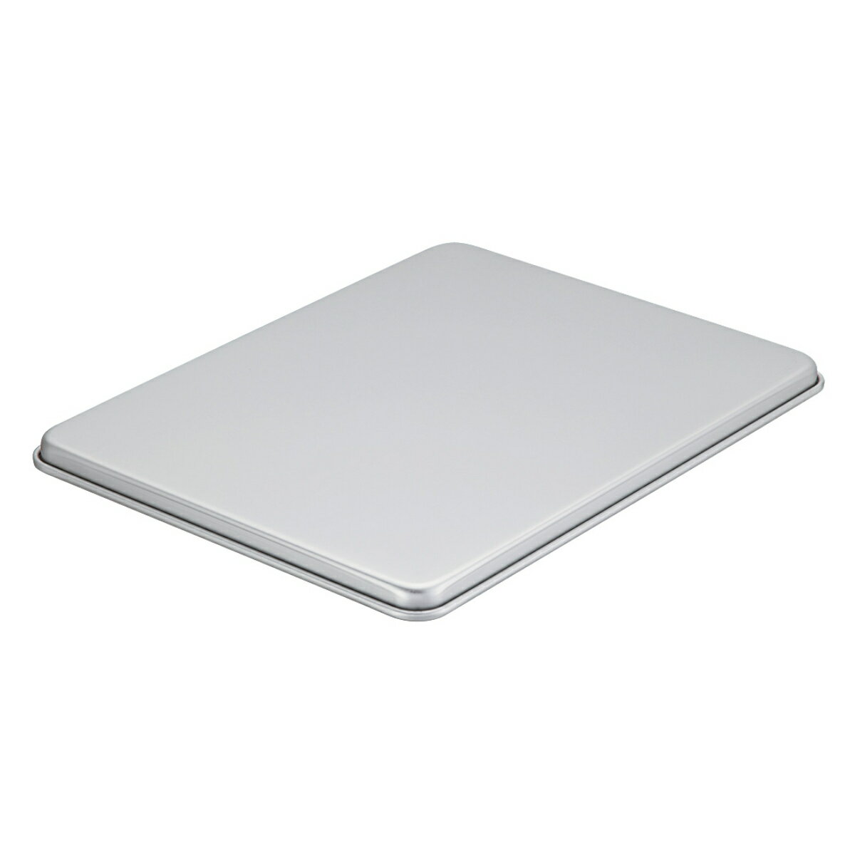 バット そば餃子バット フタ 小 中尾アルミ （ 蓋 ふた 調理用バット 餃子用バット そば用バット フードテナー アルミ アルマイト 保存容器 フードコンテナ トレー スタッキング 番重 餅箱 運搬 餅 ケーキ 麺 業務用 フタのみ ）【39ショップ】