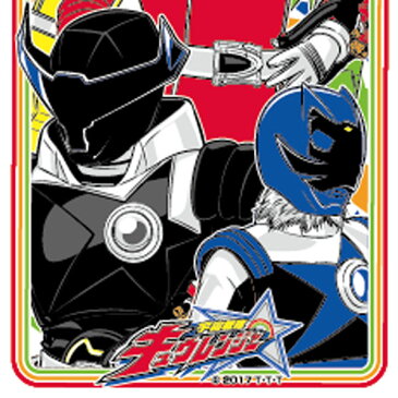 宇宙戦隊キュウレンジャー フェイスタオル ( キュウレンジャー タオル キャラクター 子供 スポーツタオル キッズ 保育園 幼稚園 )【39ショップ】