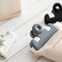 &NE nikii キッチンクリップ Sセット 3個入 ( 日本製 冷蔵 冷凍 プラスチック フードクリップ キッチンクリップセット 食品用クリップ Sサイズ ...