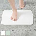 &NE バスマット ラバストーン コンパクト 35×45cm 速乾 ( お風呂マット 足拭きマット お風呂 ラバストーン Lava 吸水 調湿 ラヴァストーン ...