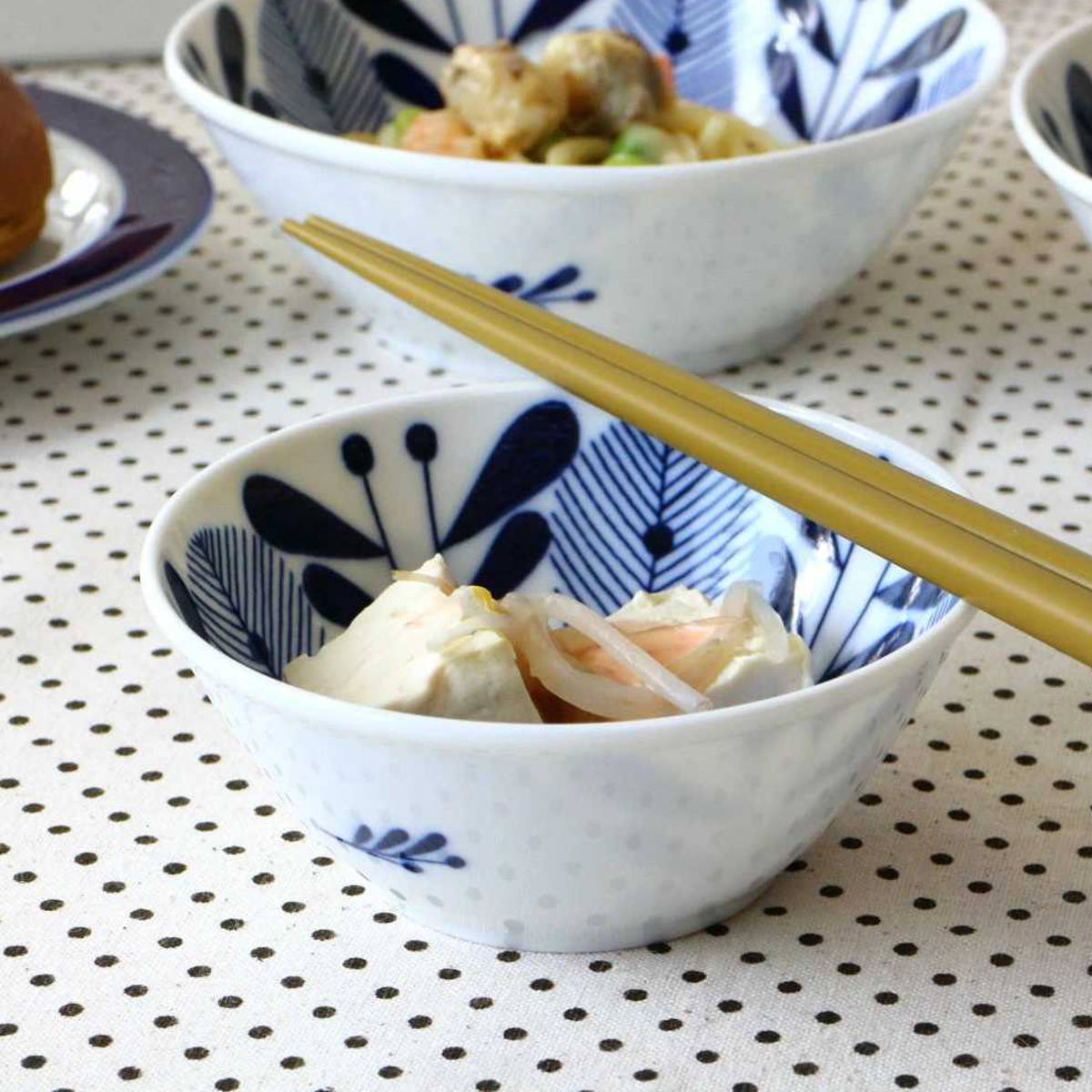 ボウル オーランド ミニボール 11cm （ 磁器 美濃焼 日本製 電子レンジ対応 食洗機対応 皿 お皿 プレート うつわ 器 鉢 北欧 北欧風 おしゃれ かわいい 食器 サラダ 小鉢 ）【39ショップ】