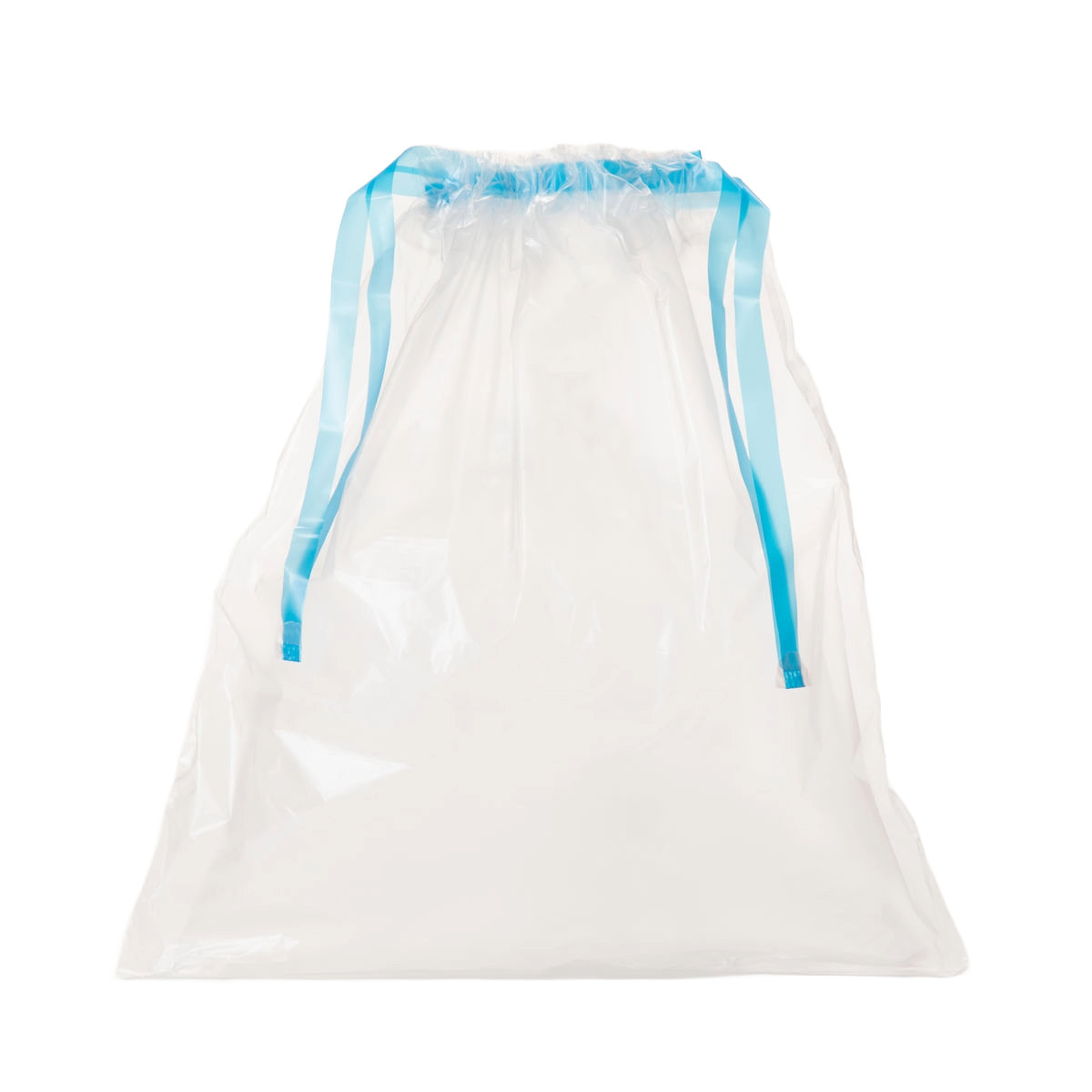 ポリ袋 巾着 6L 15L 20L 10枚入り 単品 10袋セット 買い物袋 小物入れ ゴミ袋 （ ごみ袋 6リットル 15..