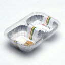 おかず入れ アルミはく製 30枚入 ( アルミケース お弁当カップ ) 【39ショップ】