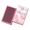 お線香 花風 白梅 バラ詰 ( 線香 日本香堂 煙少なめ 微煙 家庭用 25分燃焼 仏壇 お墓参り お彼岸 お供え 法事 仏前 梅 うめ ウメ フローラル 香り...