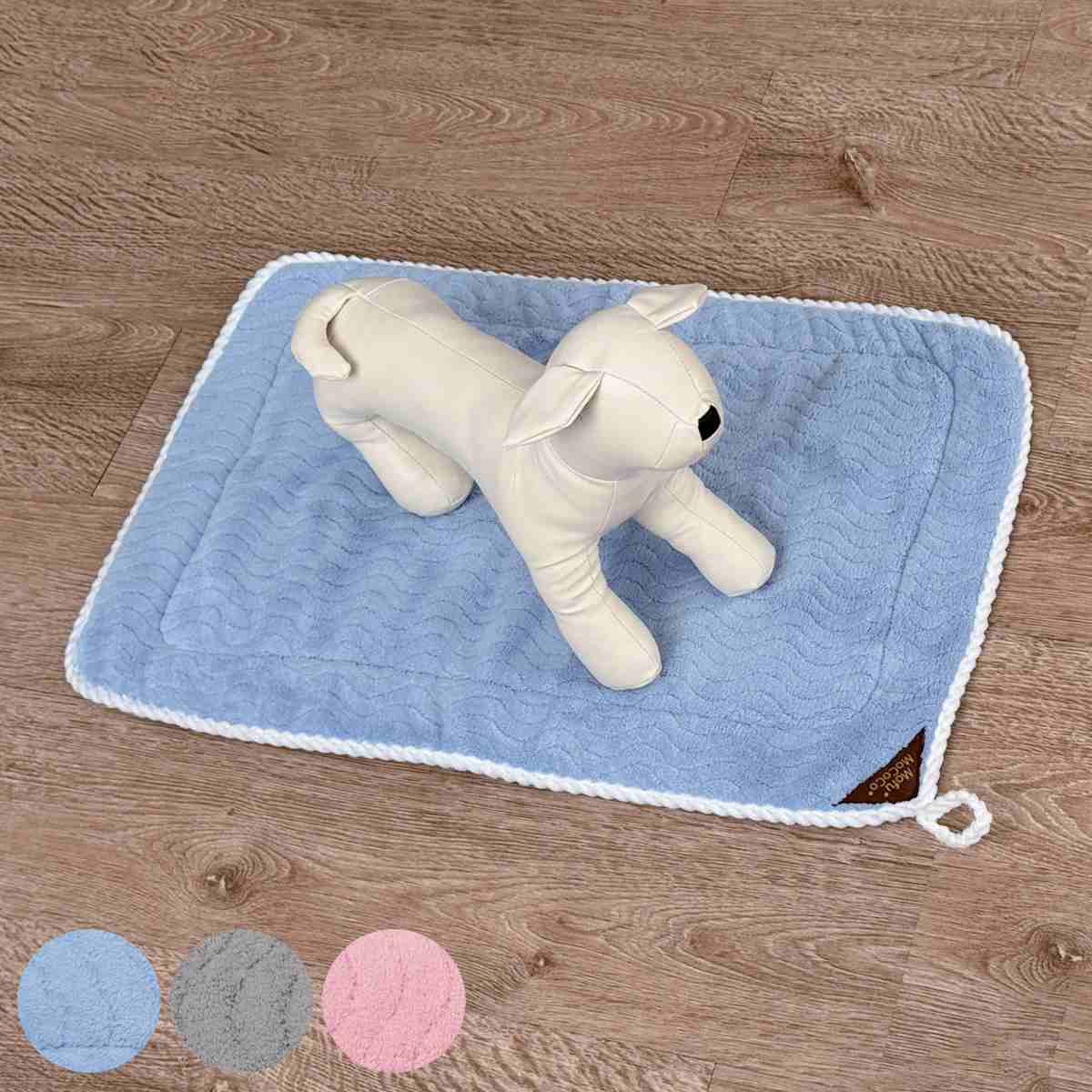 ペット モフモココ ペット用吸水マット S （ 猫 犬用 猫用 ペット用品 ペット用 吸...
