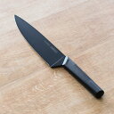 牛刀 20.2cm ニグマ ブラック 超軽量 トラモンティーナ 8インチ ( TRAMONTINA シェフナイフ 料理包丁 万能包丁 文化包丁 ステンレス 20...