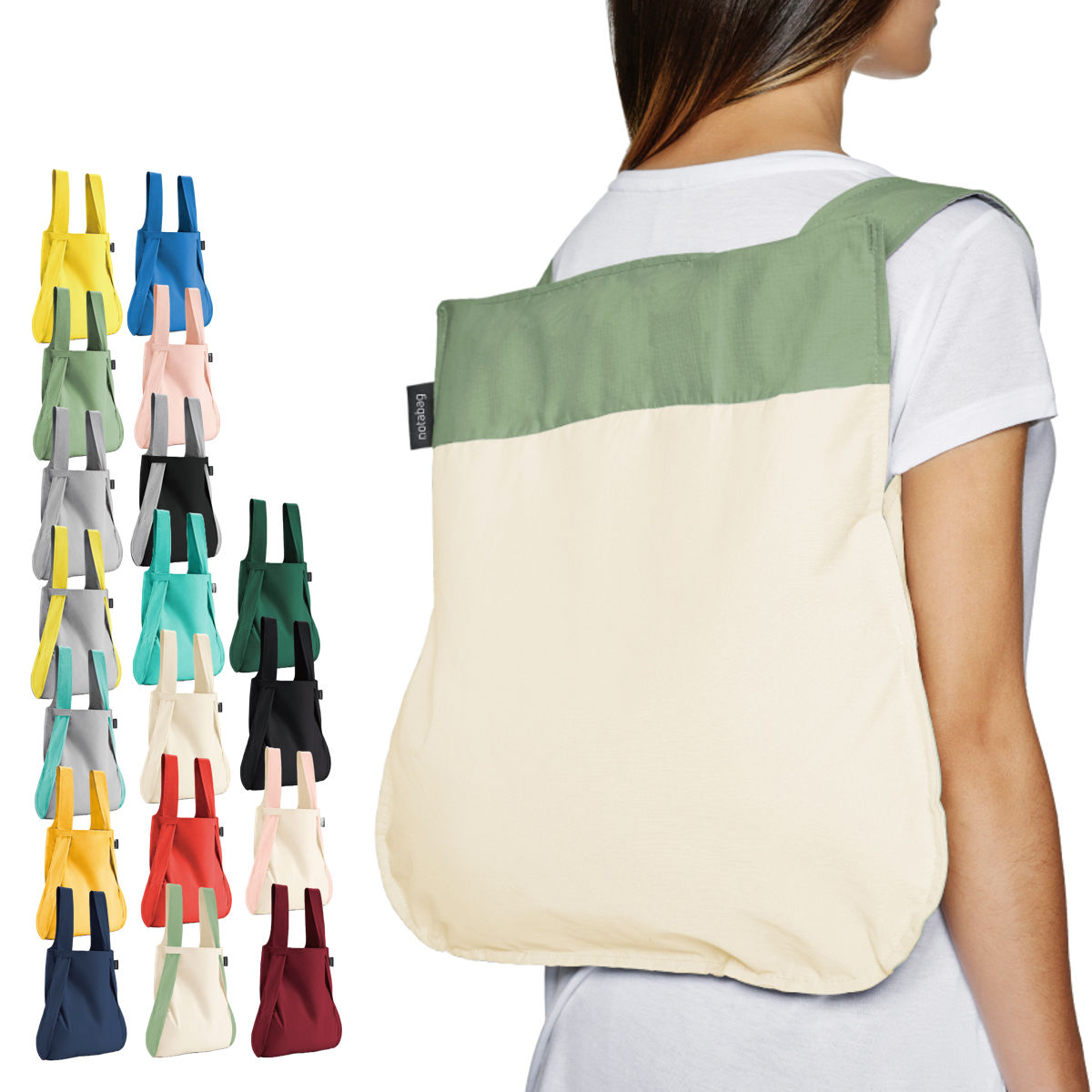 Хå notabag BAG  BACKPACK ̵  ΥåȥХå Notabag ޤꤿ 2way  ֥ ...