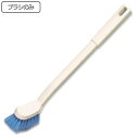 トイレブラシのみ アクアウェイ ( トイレ ブラシ トイレ掃除 そうじ トイレ用ブラシ 便器 清掃 ブラシケース ブラシ入れ 汚れ 柄付き 替えブラシ スペア ...