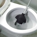 ラバーカップ すっぽん トイレのつまりとり Lサイズ ケース付き ( スッポン トイレ つまり 衛生的 洋式 和式 対応 ケース 収納 トイレ掃除 トイレのつま...