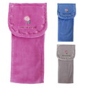 ペーパーホルダーカバー ロイヤルコレクション チェルシー ( トイレ ホルダーカバー トイレ用品 トイレットーペーパー カバー 単品 洗える ウォッシャブル 洗...