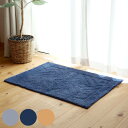 バスマット 乾度良好 リッカ 60×85cm 大判 速乾 ( お風呂マット 足拭きマット お風呂 バスグッズ 浴室マット 玄関マット 吸水 抗菌 防臭 洗濯OK...