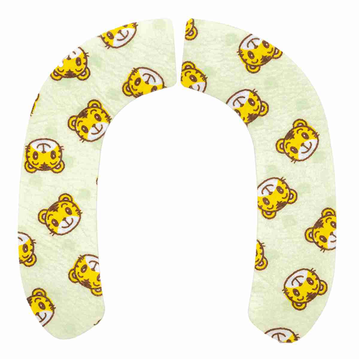 便座シート しまじろう 補助ベンザシート （ 補助便座シート こどもちゃれんじ 便座カバー 制菌加工 吸..