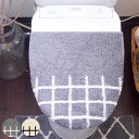 フタカバー Saltoru? ベニワレン 兼用タイプ ( トイレ ふたカバー カバー トイレフタカバー トイレふたカバー 蓋カバー 兼用 O型 U型 普通便座 ...