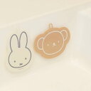 たわし 食器洗い ミッフィー ボリス 吸盤付き シリコーンたわし ( miffy シリコンたわし シリコーン製スポンジ ソフト フィット 水切れ 食洗機対応 煮...