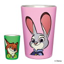 タンブラー 460ml ズートピア ステンレスタンブラー ( ステンレス ディズニー キャラクター かわいい おしゃれ 保温 保冷 ふたなし コンビニコーヒー ...