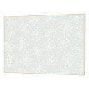 マグネットボード 壁掛け ファブリックパネル 60.4×89.4cm グレー ファブリックマグネットボード ( マグネット ボード 掲示板 メッセージボード スケジュールボード 予定 写真 メモ ピンレス 伝言ボード )【39ショップ】