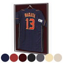 ユニフォーム 収納 ユニフォーム額 L200 Mサイズ フレーム セピア ( 額 ディスプレイ 額縁 ユニフォームケース 壁掛け コレクション ディスプレイケー...