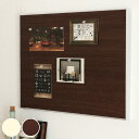 マグネットボード 壁掛け ウッディボード 44.9×60.4cm 木目調 ( ウッディ ボード マグネット パネル 掲示板 スケジュール 予定 写真 メモ ピンレス 磁石 伝言ボード 伝言掲示板 案内 おしゃれ ウォール デコレーション )【39ショップ】