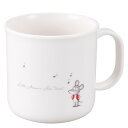 コップ 200ml プラカップ ねずみくんのチョッキ ( ねずみくん 食洗機対応 レンジ対応 プラコップ 子供 幼稚園 保育園 子供用 日本製 食洗機OK レンジOK プラスチック カップ お弁当 うがい 割れない 給食 キッズ )【39ショップ】