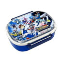 【在庫処分特価】お弁当箱 タイムボカン24 1段 360ml ( 弁当箱 ランチボックス 子供用 食洗機対応 食洗機 対応 OK 使える 日本製 電子レンジ対応 子ども用お弁当箱 中子付き 電子レンジ レンジ 食洗機OK 電子レンジOK )【39ショップ】