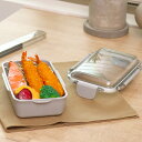 弁当箱 500ml カームカラー ランチボックス 仕切付 ( お弁当箱 食洗機対応 レンジ対応 一段 ドーム蓋 日本製 食洗機OK レンジOK お弁当 弁当 4...