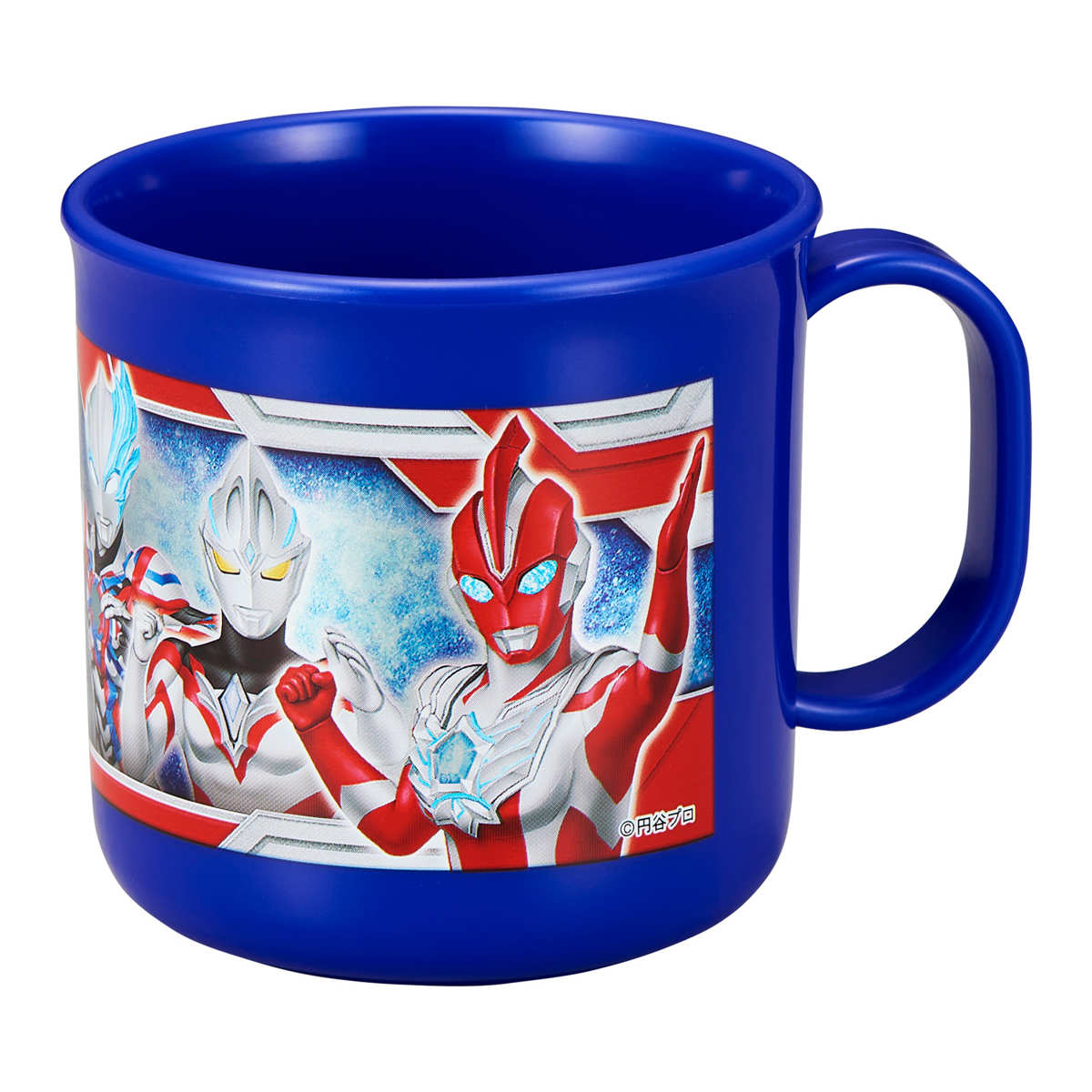 コップ 200ml ウルトラヒーローズ プラカップ （ ウルトラマン 食洗機対応 レンジ対応 プラコップ 子供 幼稚園 保育園 子供用 日本製 食洗機OK レンジOK プラスチック カップ お弁当 うがい 割れない 給食 キッズ ）【39ショップ】
