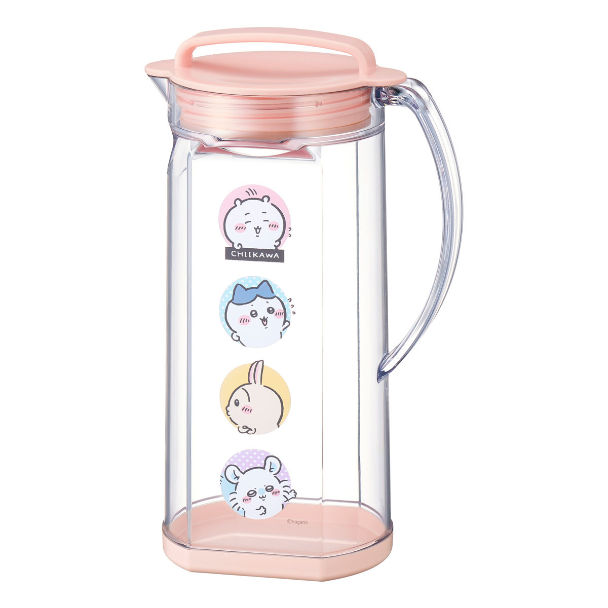 ピッチャー ちいかわ冷水筒